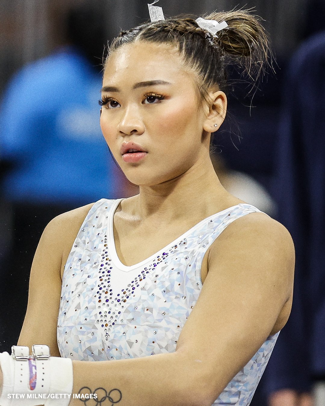 ESPN on Twitter "Suni Lee announced that her career at Auburn has