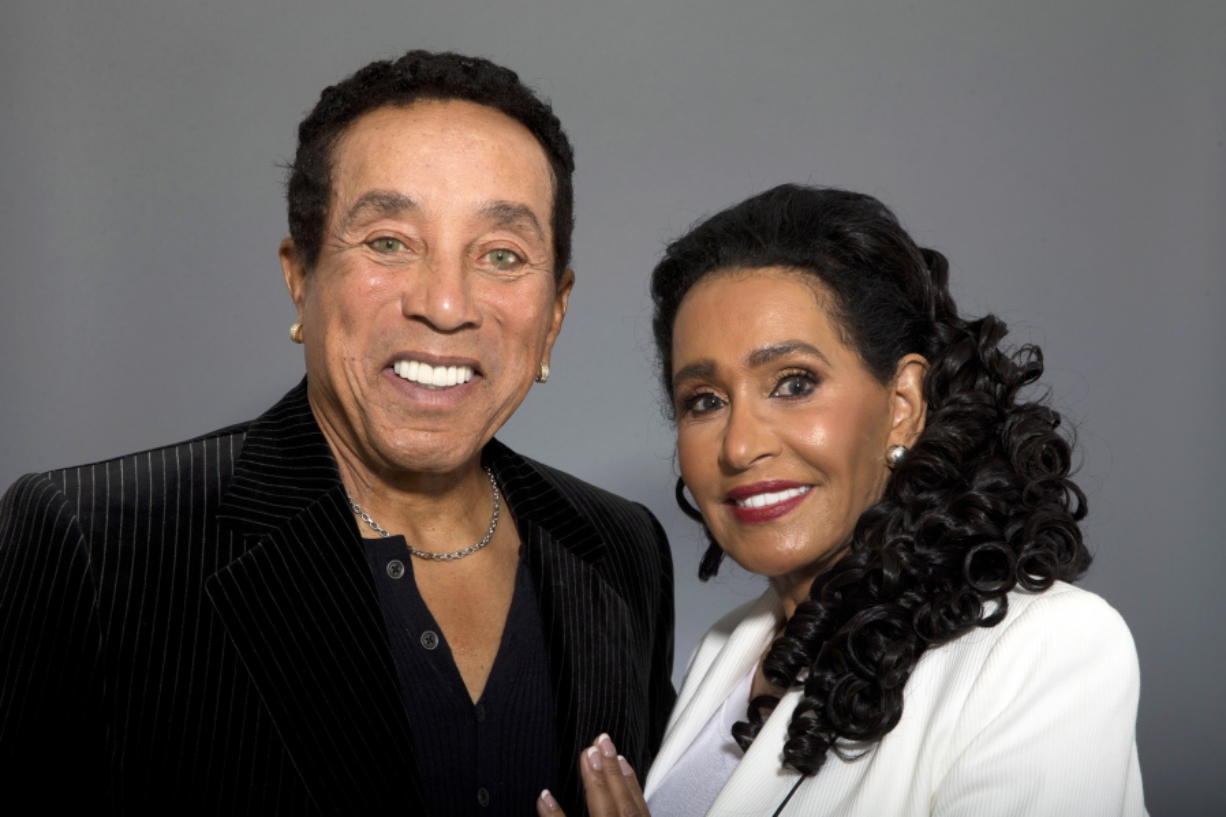 Smokey Robinson health focused at 76 The Columbian