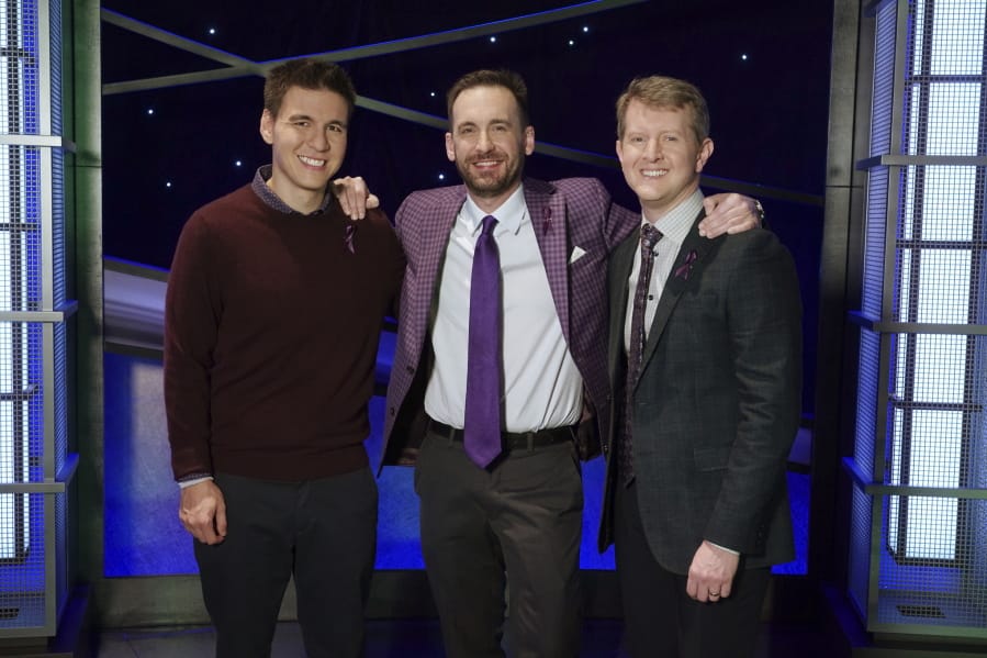 ‘Jeopardy!’ titans compete for 1 million, ‘Greatest’ title The Columbian