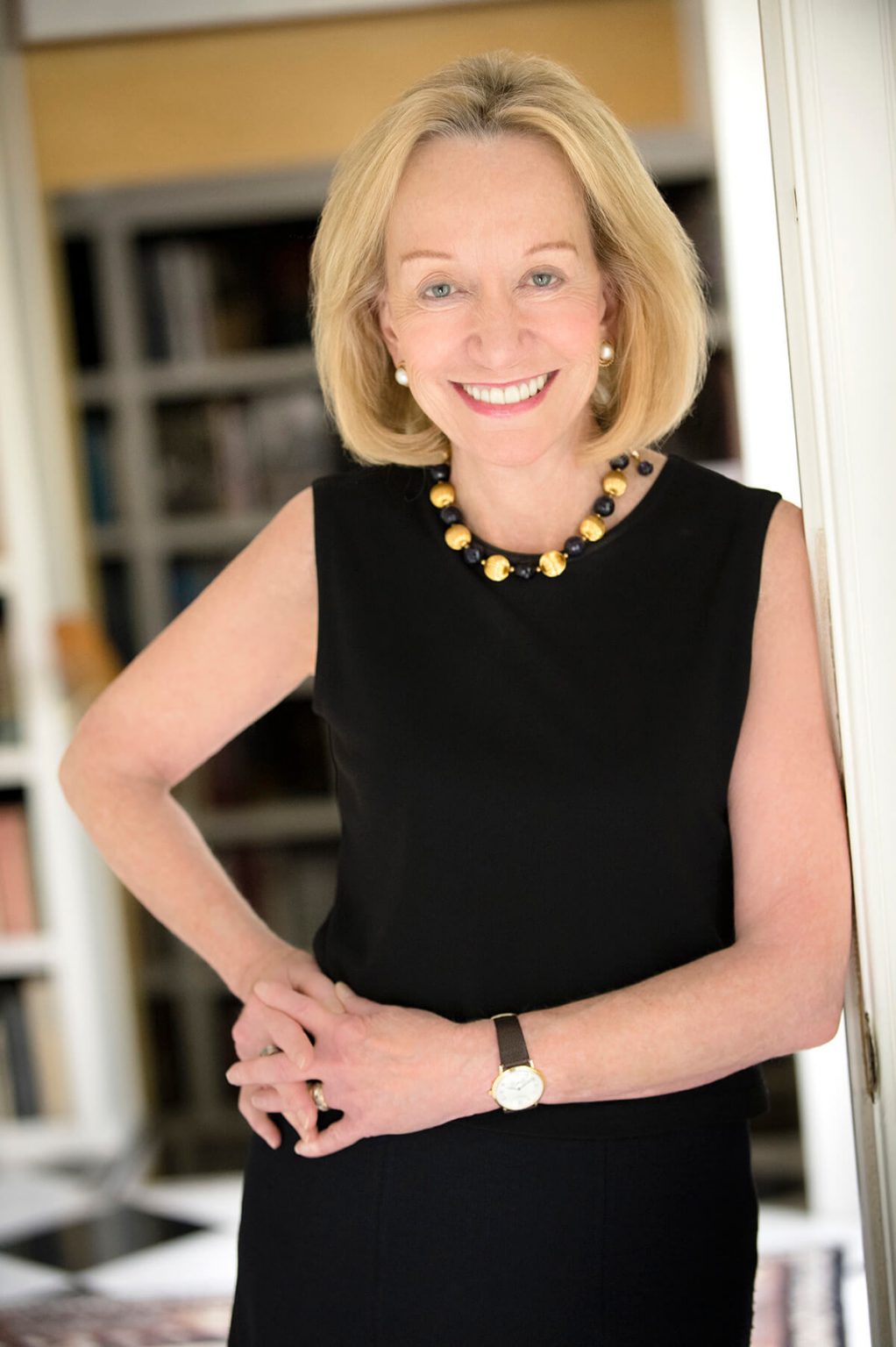 Hire Presidential Historian Doris Kearns Goodwin for Your Event PDA Speakers