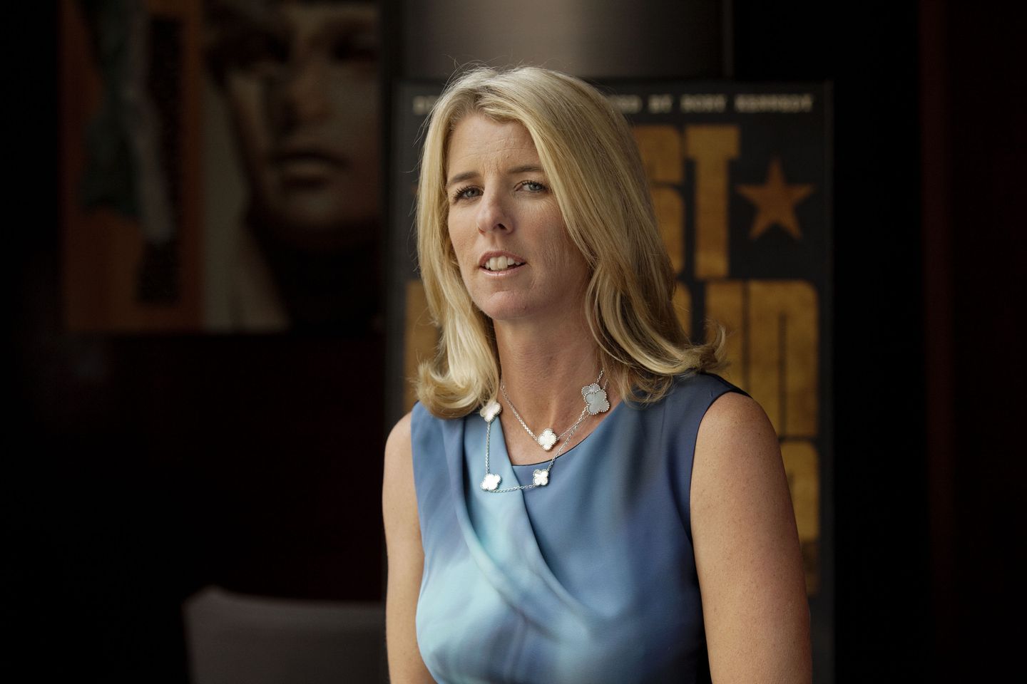 Hire Documentary Filmmaker Rory Kennedy for your event PDA Speakers