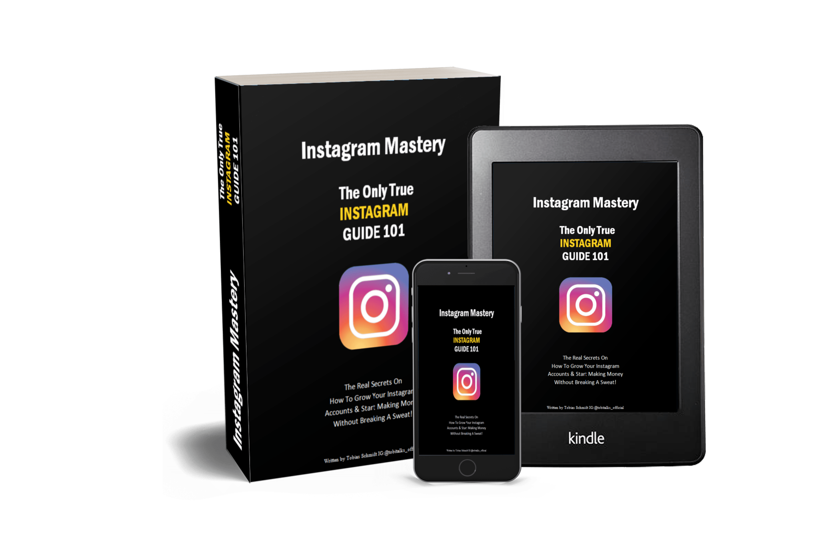 Instagram Mastery The Only True Instagram Guide 101 Payhip