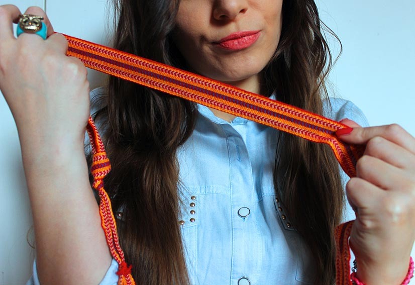 Lisser Ses Cheveux Sans Fer C Est Possible Avec Le Kardoune Peek A Booo