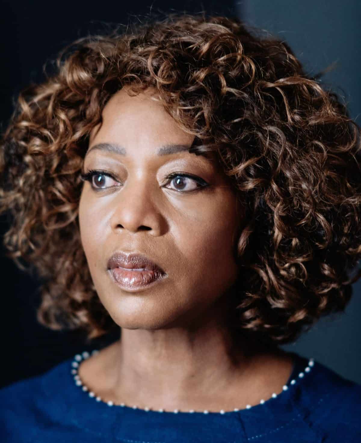 2018 Award for Screenplay Excellence Presenter Alfre Woodard PEN America