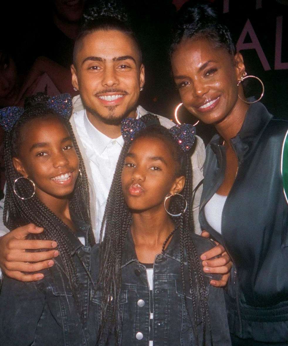Quincy Brown Calls Late Mom Kim Porter the 'Most Important Woman'