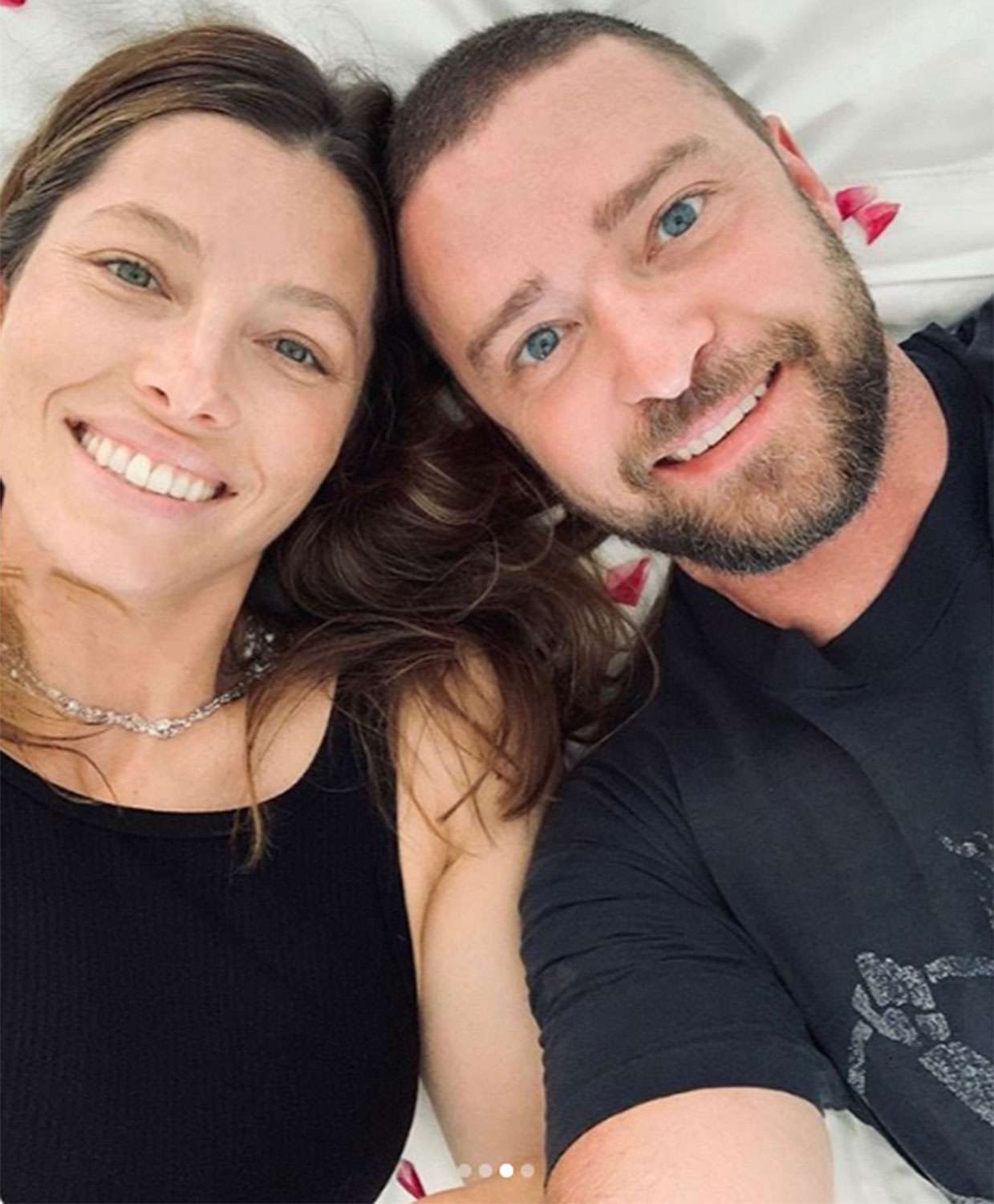 Justin Timberlake Confirms He and Wife Jessica Biel Second