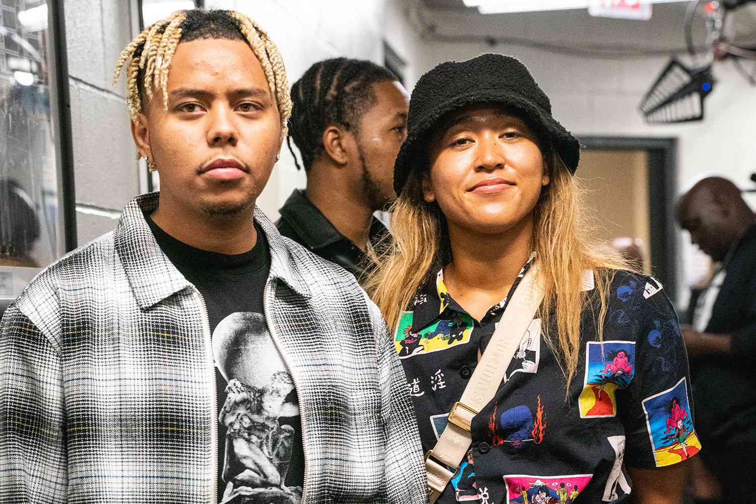 Pregnant Naomi Osaka Knows the Sex of Her Baby, Partner Cordae Doesn't