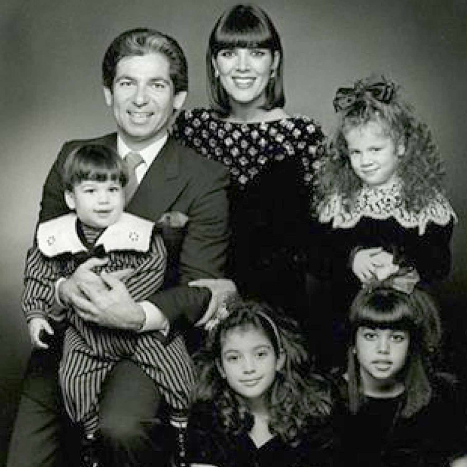 Rob Kardashian Honors Late Father Robert Senior on His Birthday