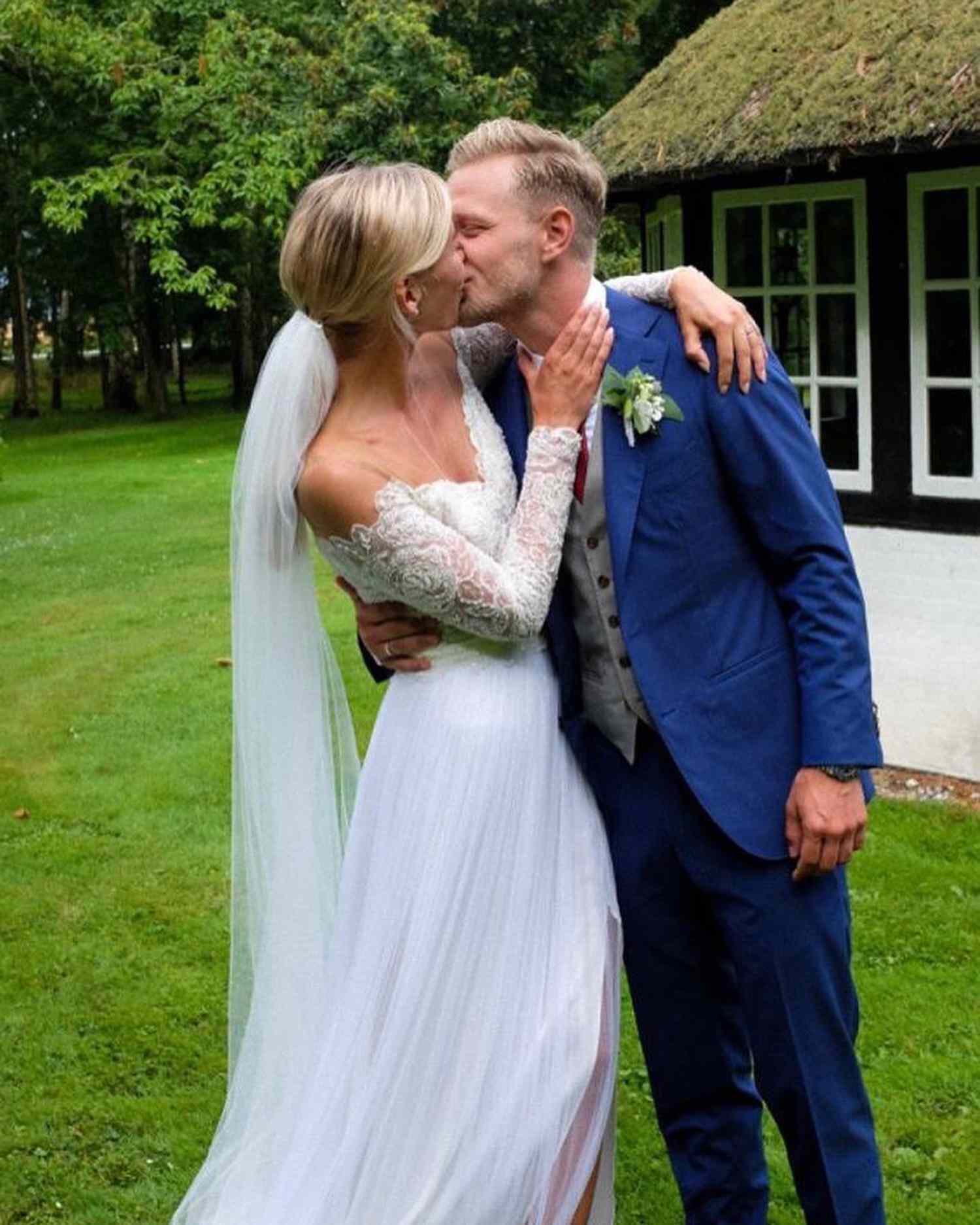 Who Is Kevin Magnussen's Wife? All About Louise Gjørup