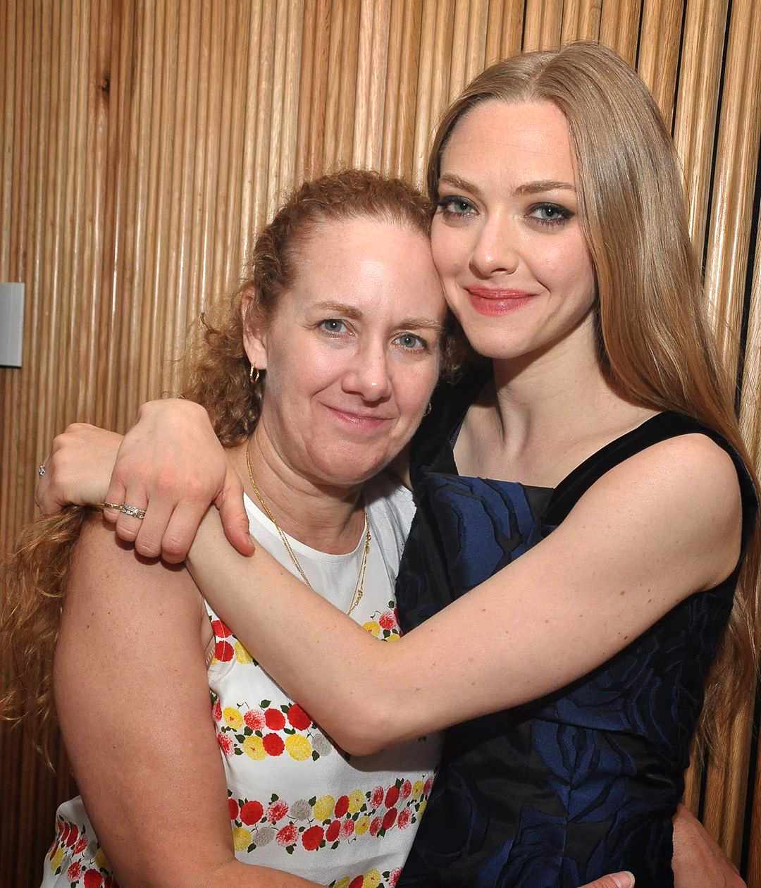 Amanda Seyfried Says Her Mom Is 'Nanny' to Her Daughter, 3