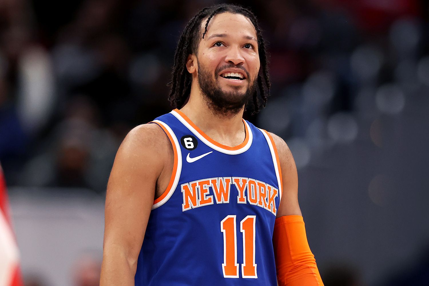 Jalen Brunson Says He Moved His Wedding Up to Play for Team USA (Exclusive)