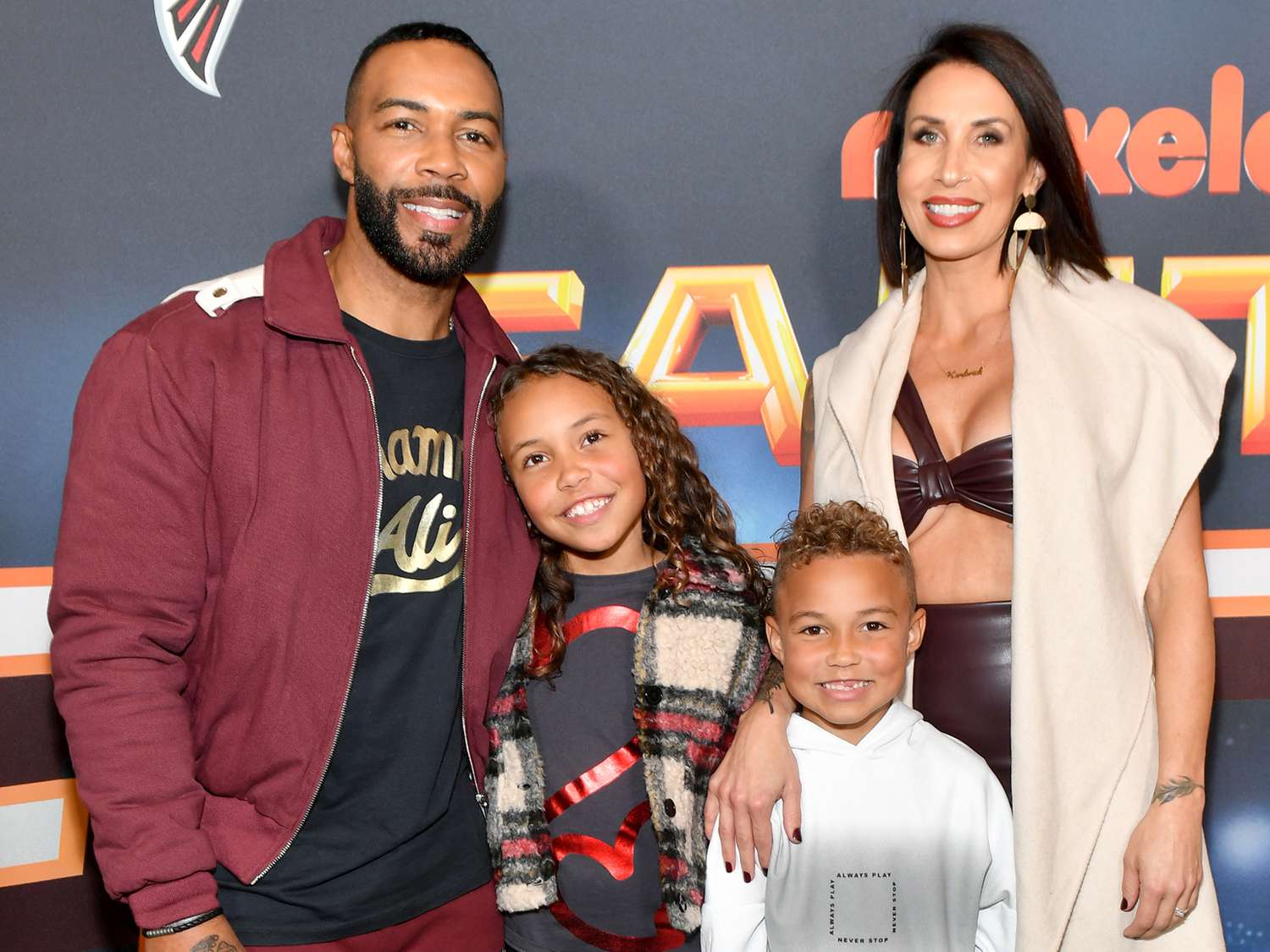 Who Is Omari Hardwick's Wife? All About Jennifer Pfautch