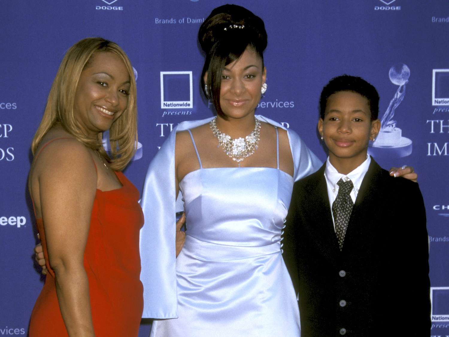 All About Raven Symoné's Parents, Lydia Gaulden and Christopher Pearman