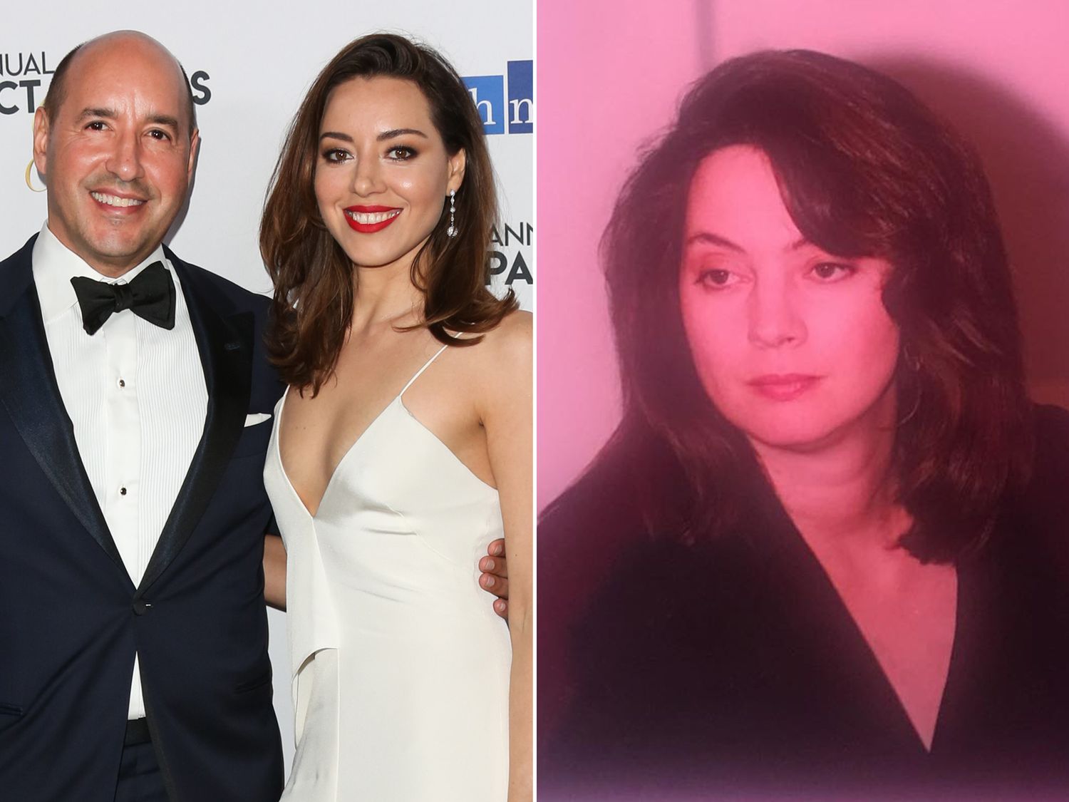 All About Aubrey Plaza's Parents, David and Bernadette Plaza