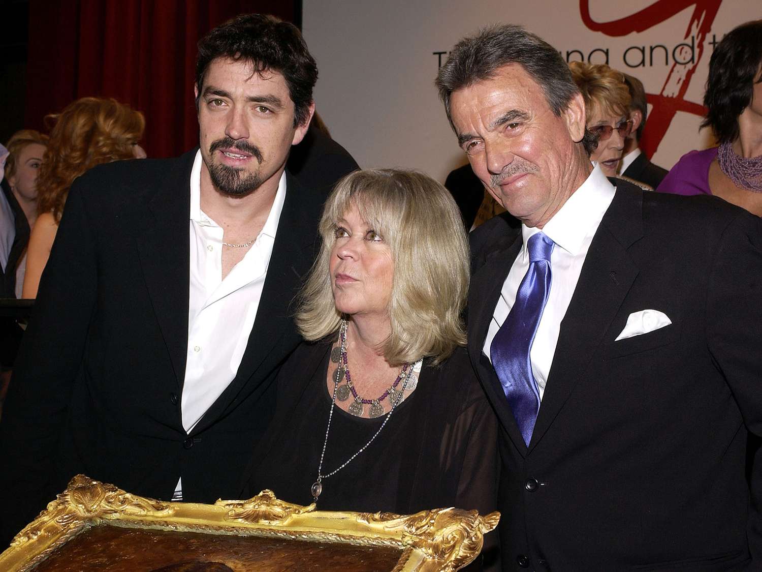Who Is Eric Braeden's Wife? All About Dale Russell Gudegast
