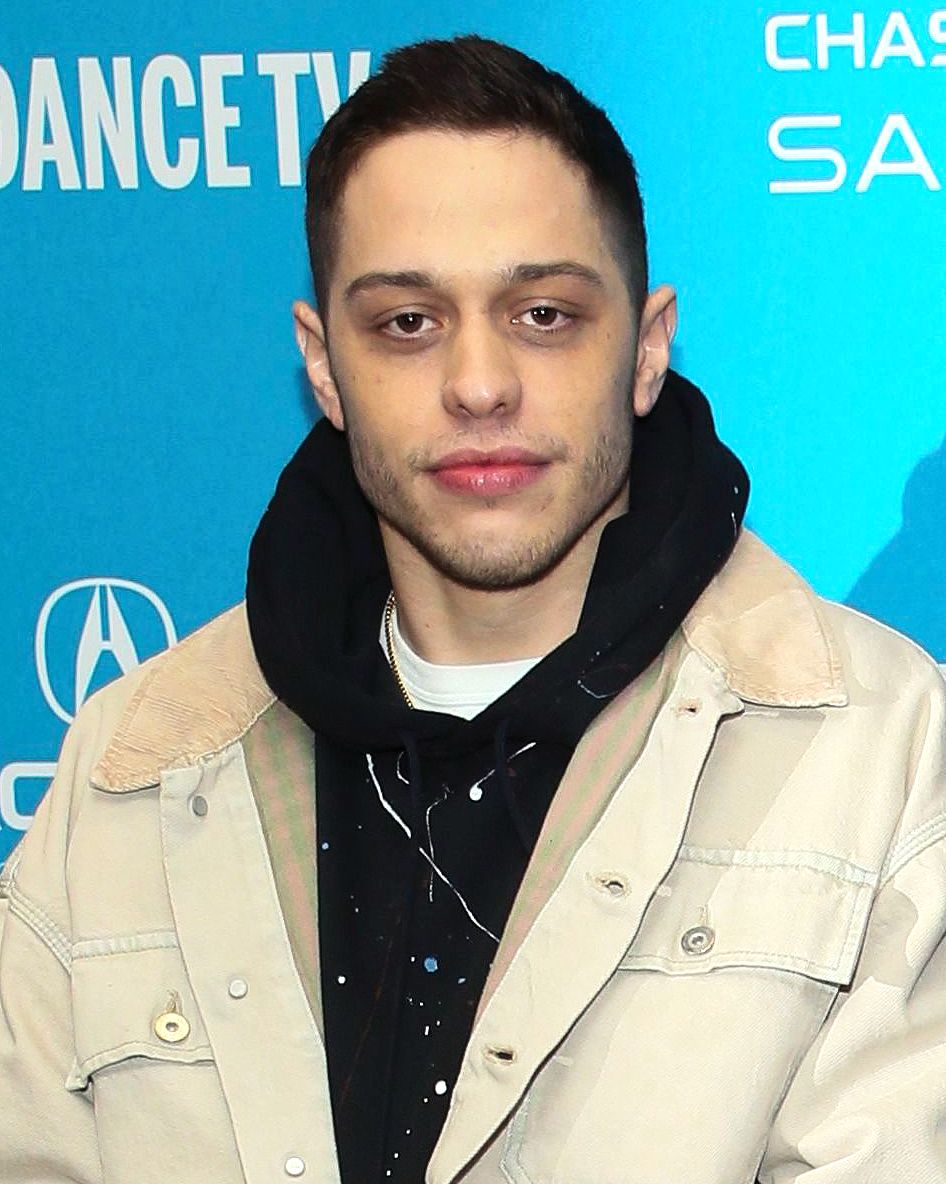 Pete Davidson Recalls Emotional Moment He Was Diagnosed with BPD