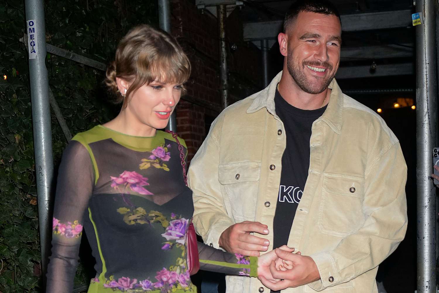 Travis Finally Reveals the REAL CUPID Who Set Him Up with Taylor! News