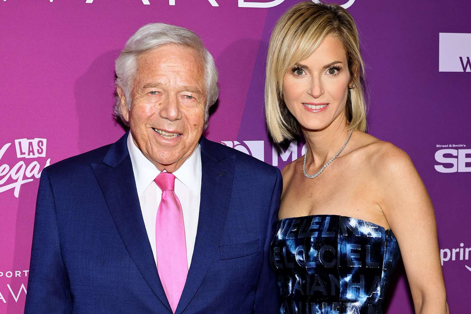 Robert Kraft's Friends Share Throwback to When He First Met Wife Dana