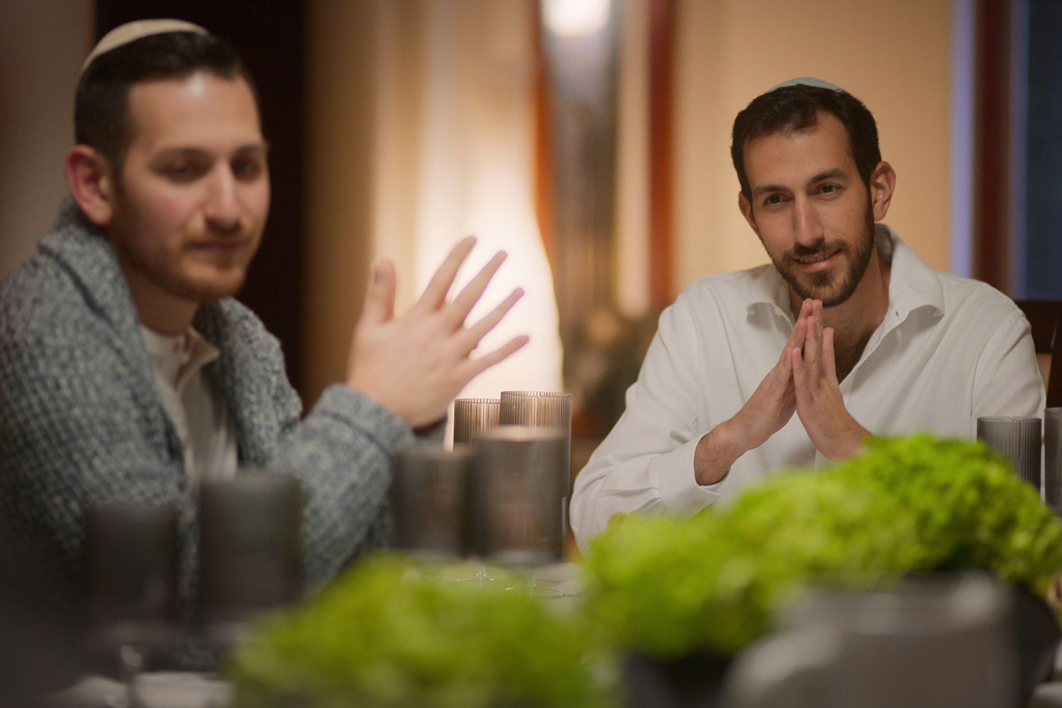 Netflix's Jewish Matchmaking Follows Singles Looking for Love