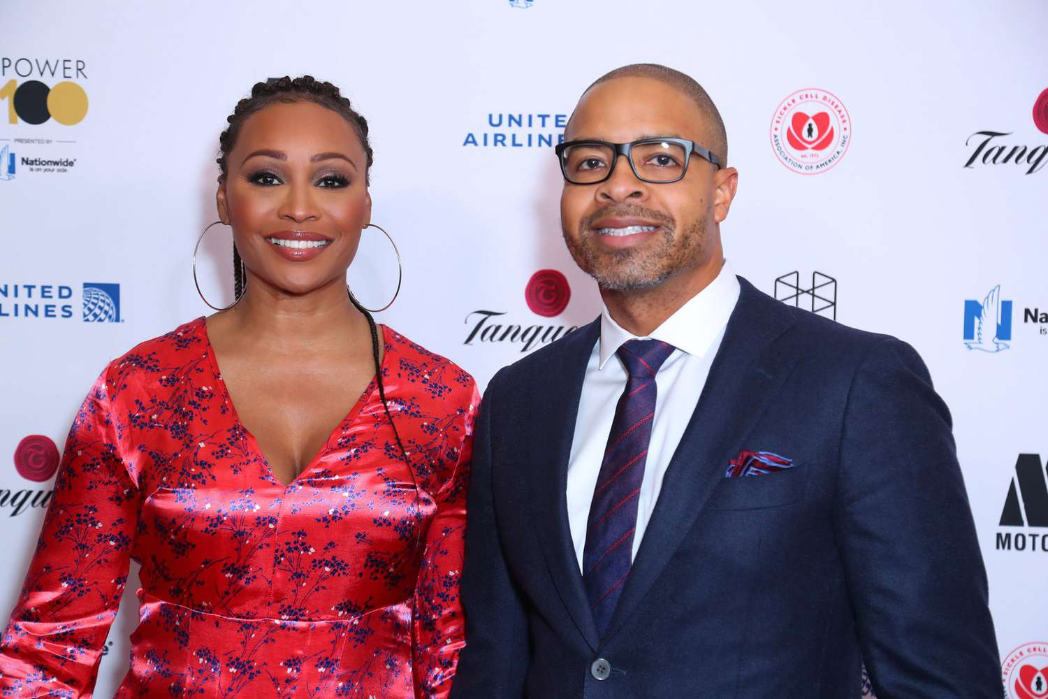 Cynthia Bailey's Fiancé Is Friends with Eboni Williams