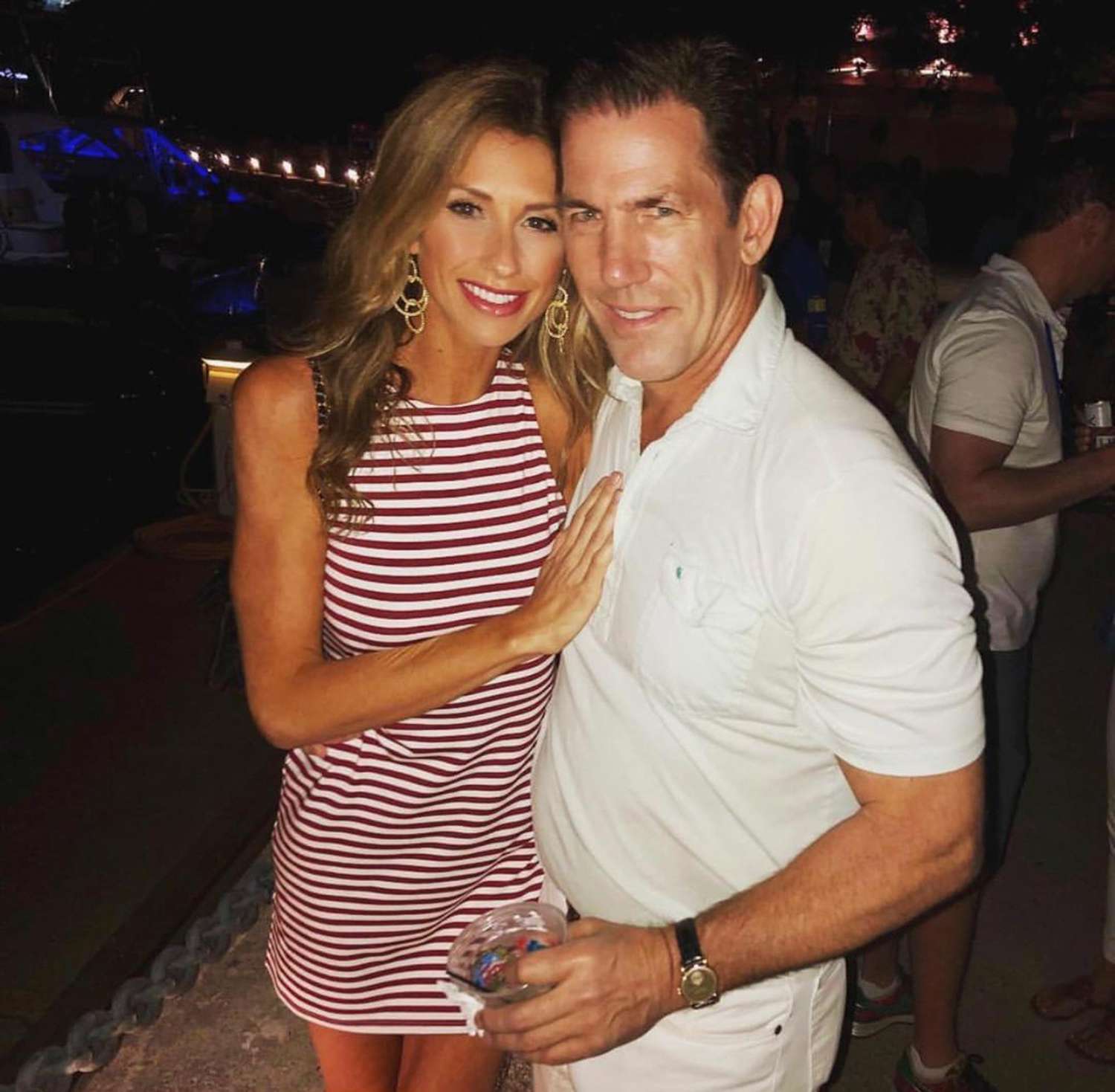 Southern Charm Thomas Ravenel Considers Breaking Up with Ashley Jacobs