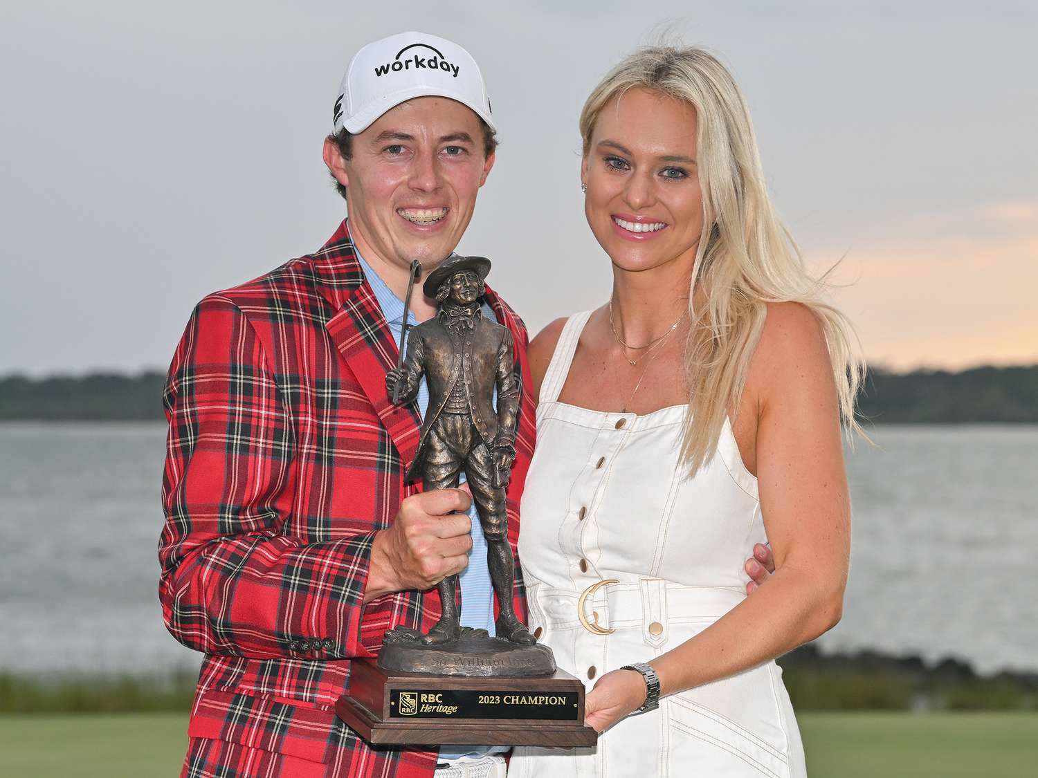 Who Is Matt Fitzpatrick's Fiancée? All About Katherine Gaal