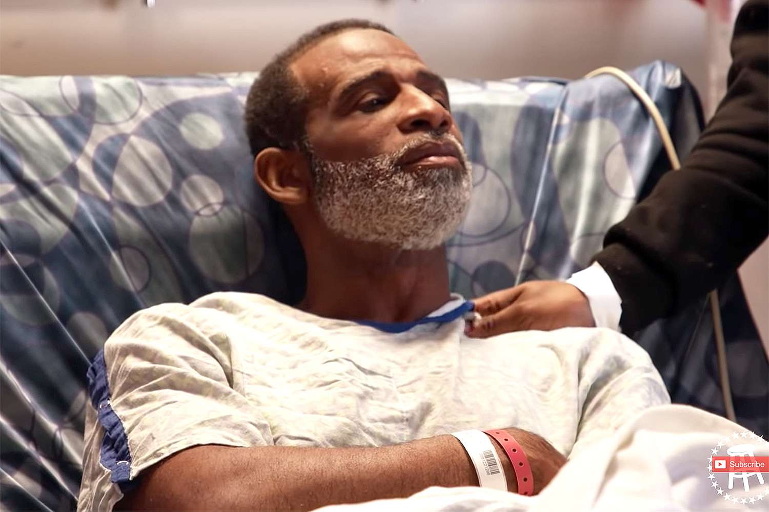 Deion Sanders Reveals He Had Two Toes Amputated Following Foot Surgery