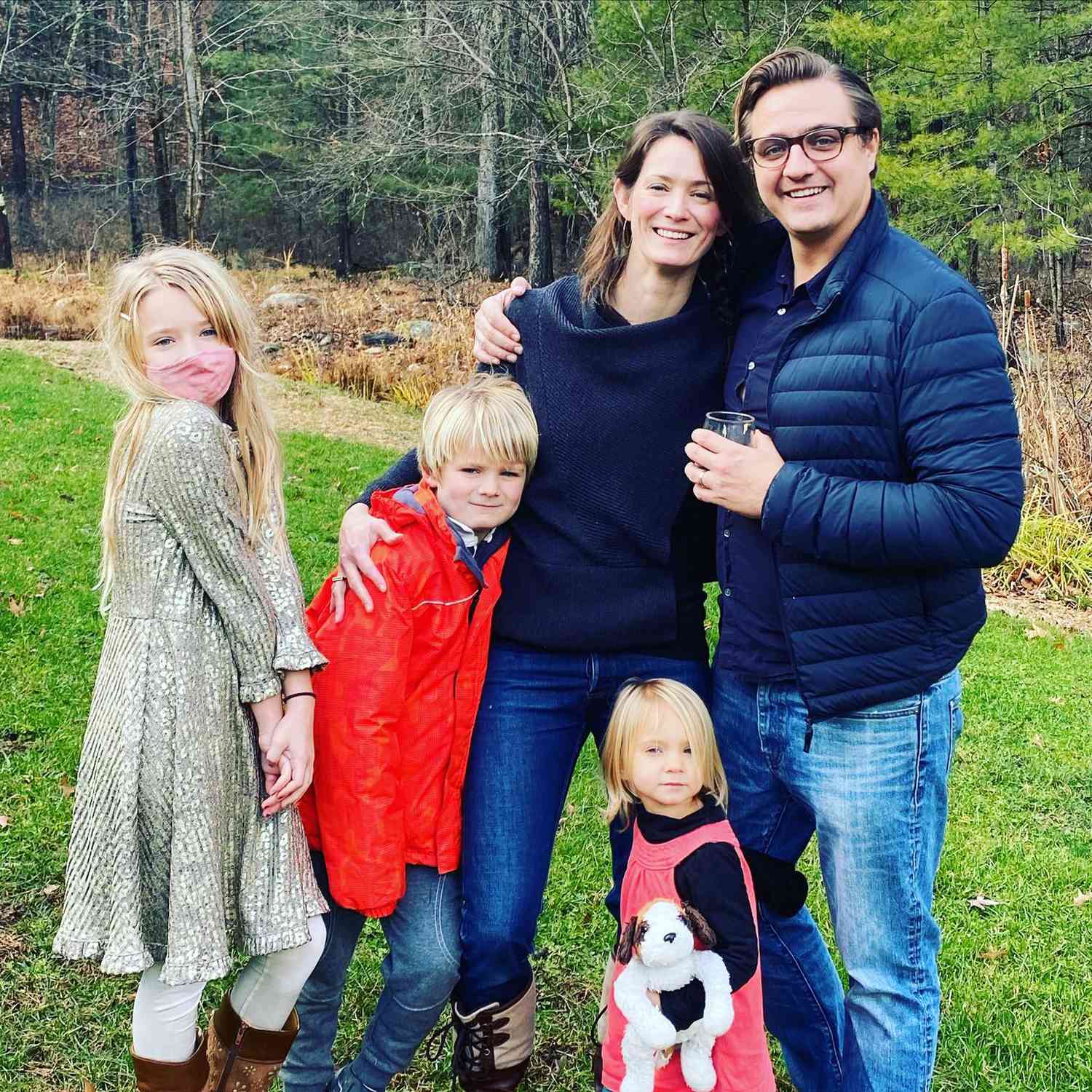 Who Is Chris Hayes' Wife? All About Kate Shaw