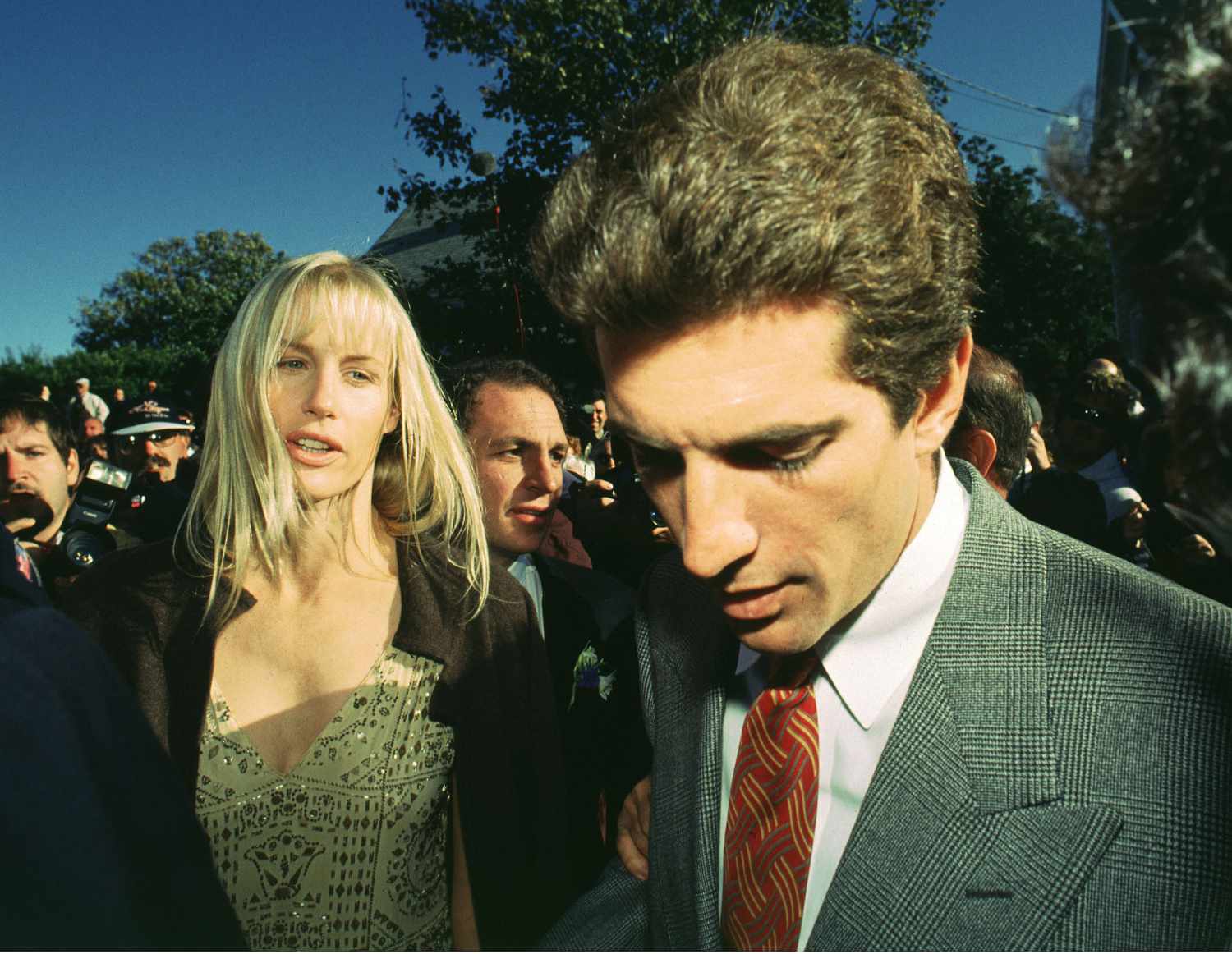 Daryl Hannah's Past Loves Neil Young, John F. Kennedy Jr.