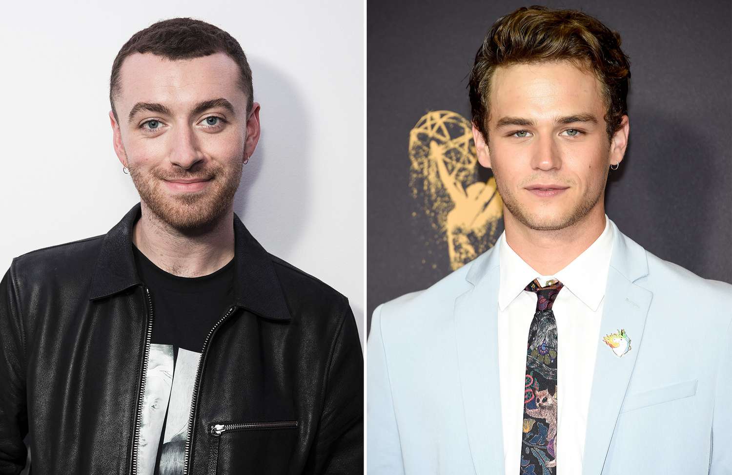 Sam Smith Breaks Silence on Split from Brandon Flynn