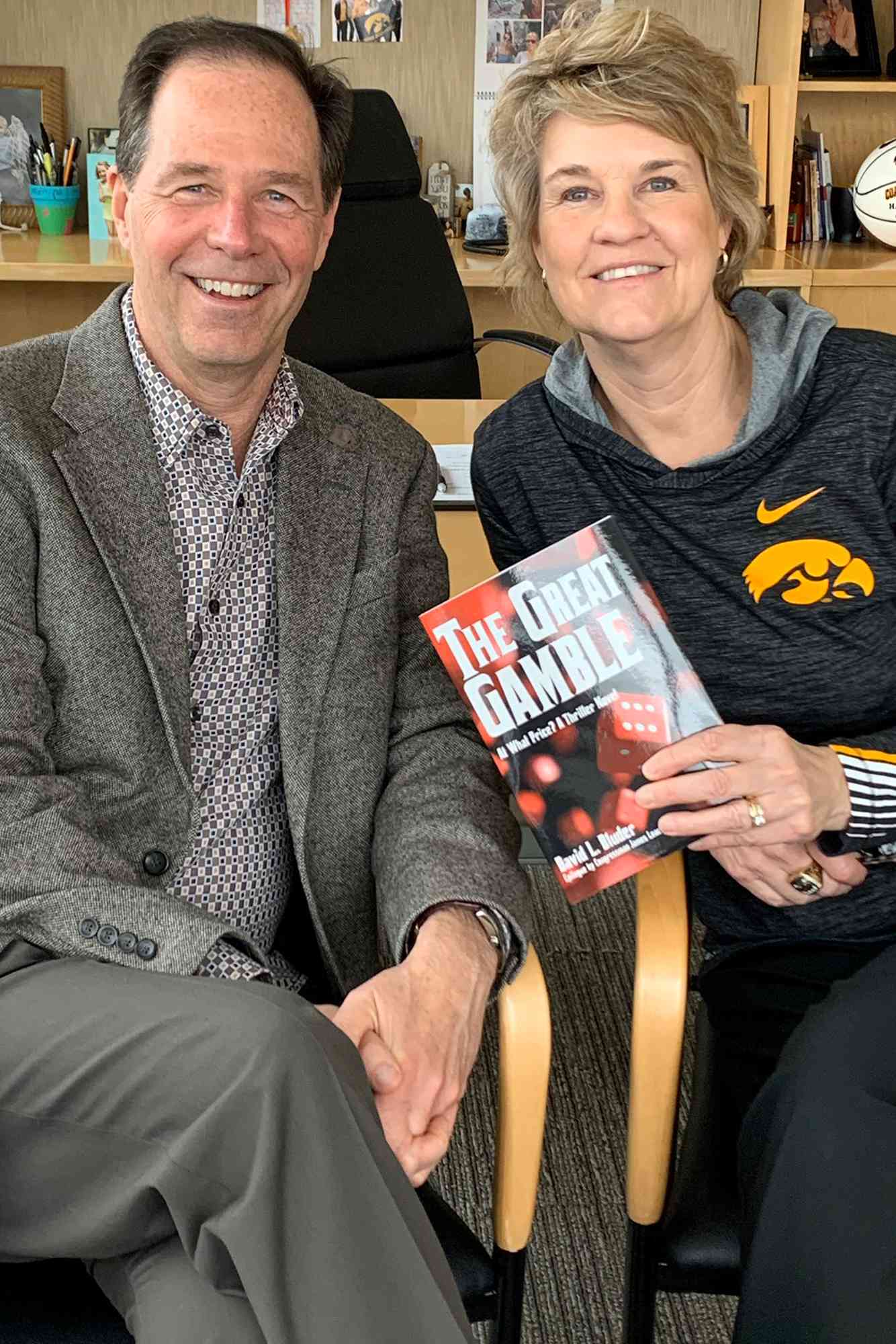 All About Caitlin Clark's Coach Lisa Bluder, Head of Iowa Women's