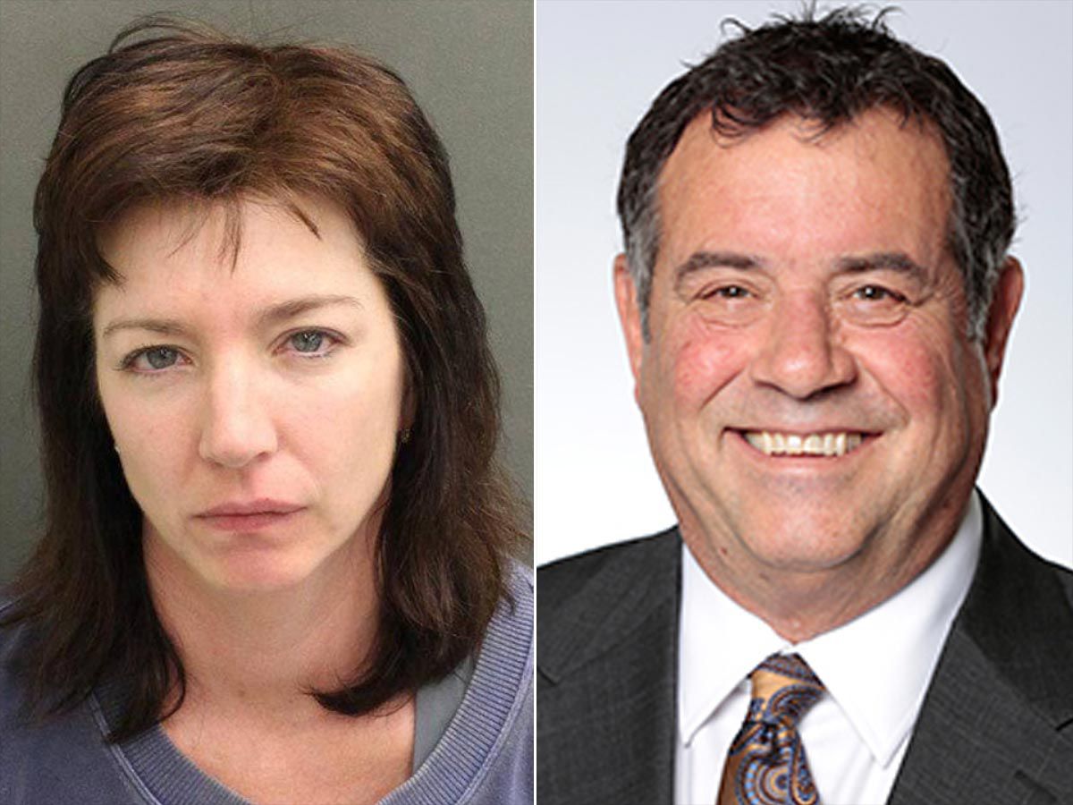 Fla. Woman Charged with Husband's Death Was Once His Stepdaughter