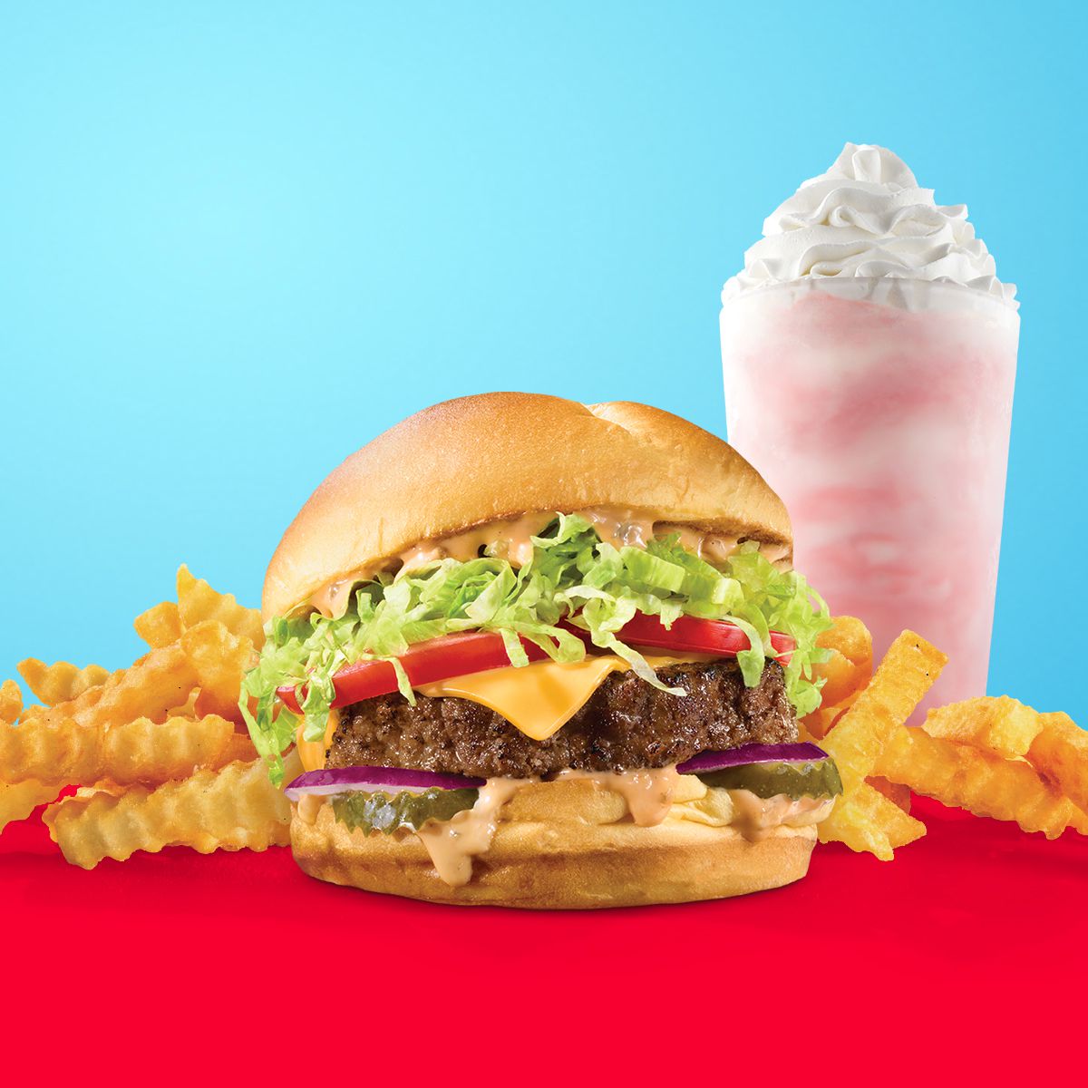 Arby's Reveals New Meal Inspired by Good Burger 2