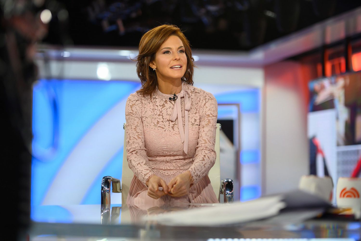 MSNBC's Stephanie Ruhle Talks Balancing Motherhood and Career