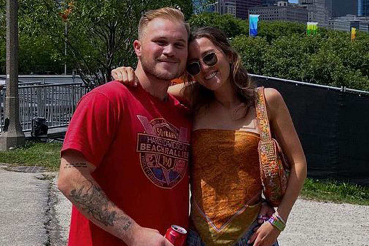 Zach Bryan and Girlfriend Deb Peifer Break Up