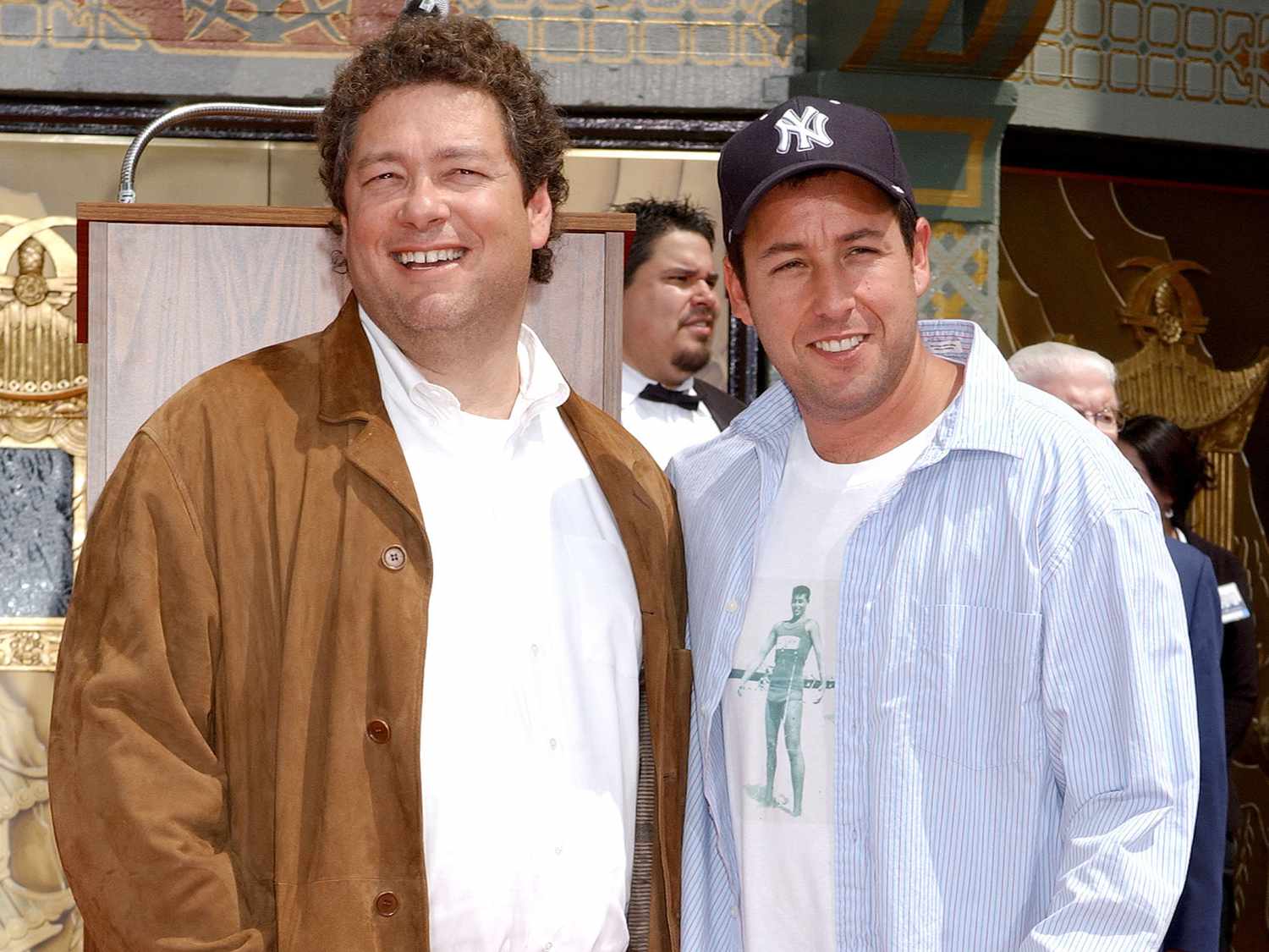 Adam Sandler's 3 Siblings All About Scott, Elizabeth and Valerie