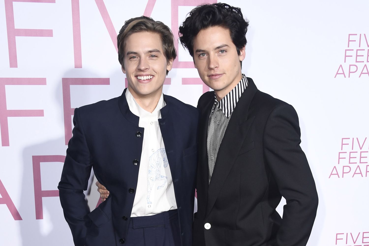 Cole and Dylan Sprouse Turn 31! See Their Birthday Tributes