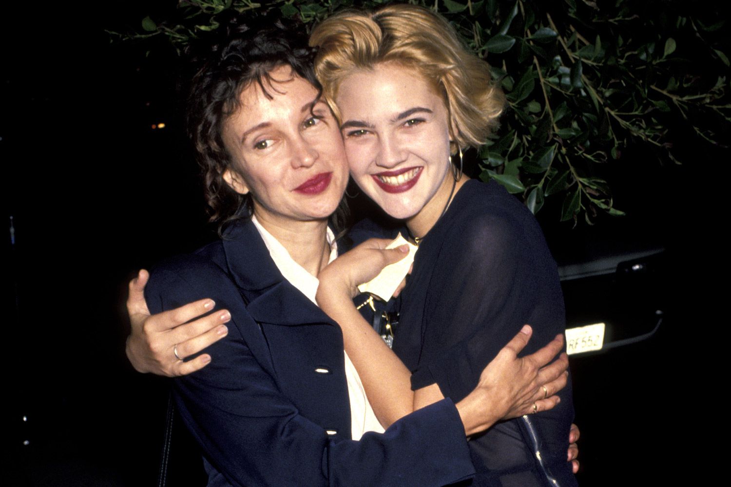 Drew Barrymore Talks About Relationship with Her Mom