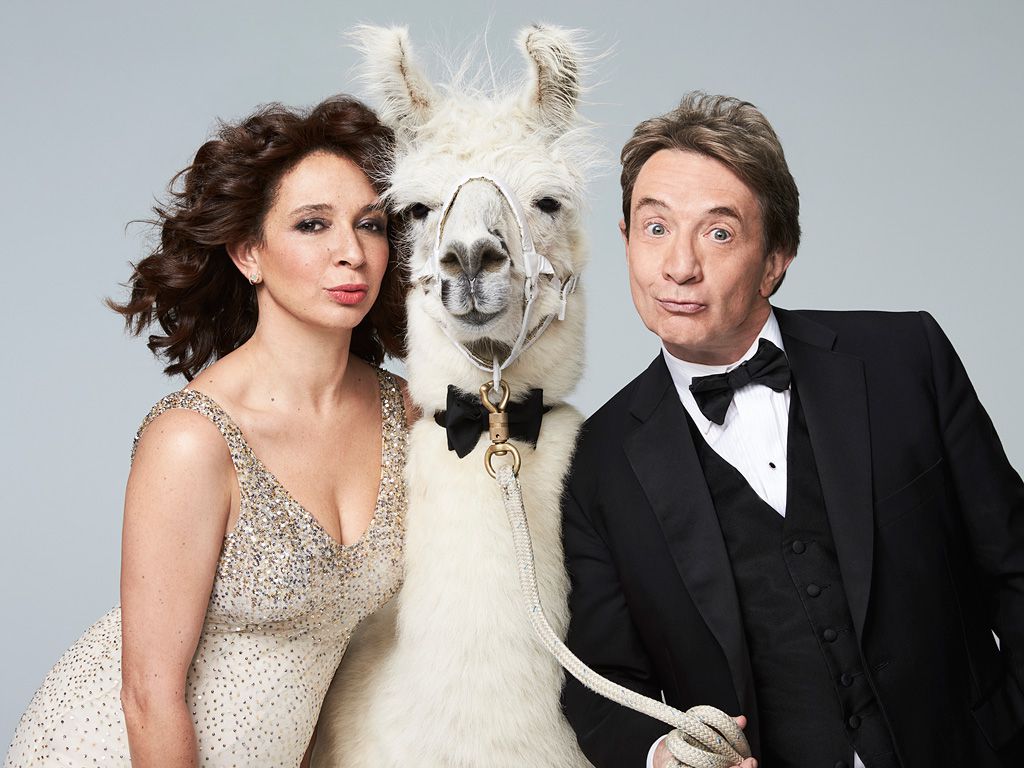 Maya Rudolph Says She and Her Kids 'Have a lot of Living Room Shows!'