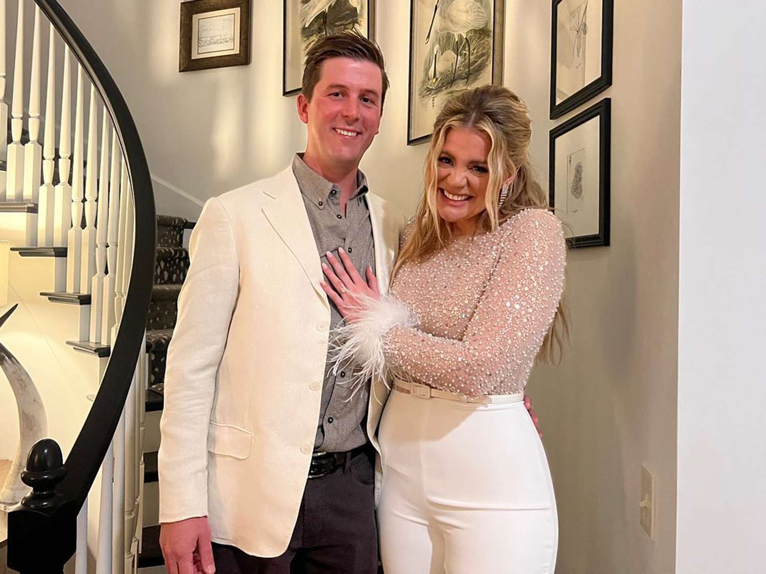 Who Is Lauren Alaina's Husband? All About Cam Arnold