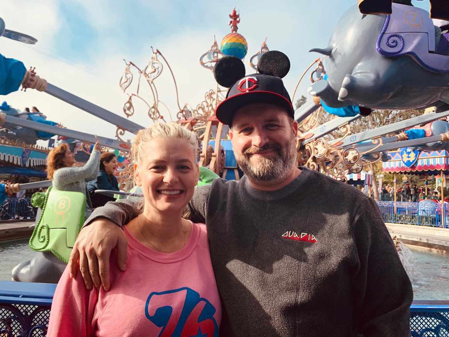 Who Is Tom Segura's Wife? All About Podcast Star Christina Pazsitzky