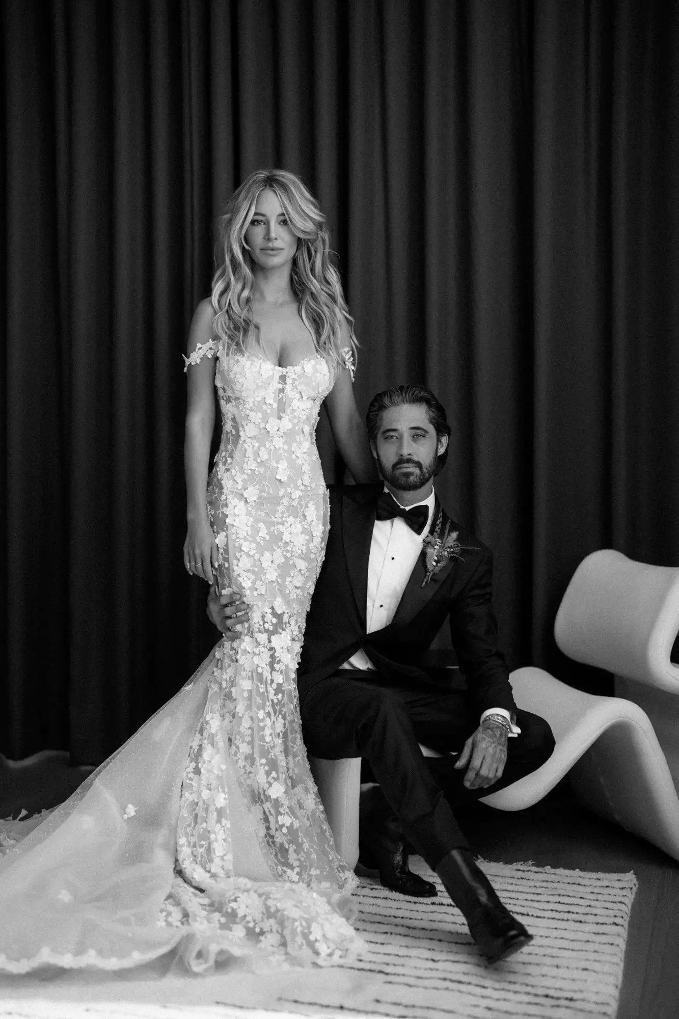 Relive the Stunning Moments of Ryan Bingham and Hassie Harrison’s Texas