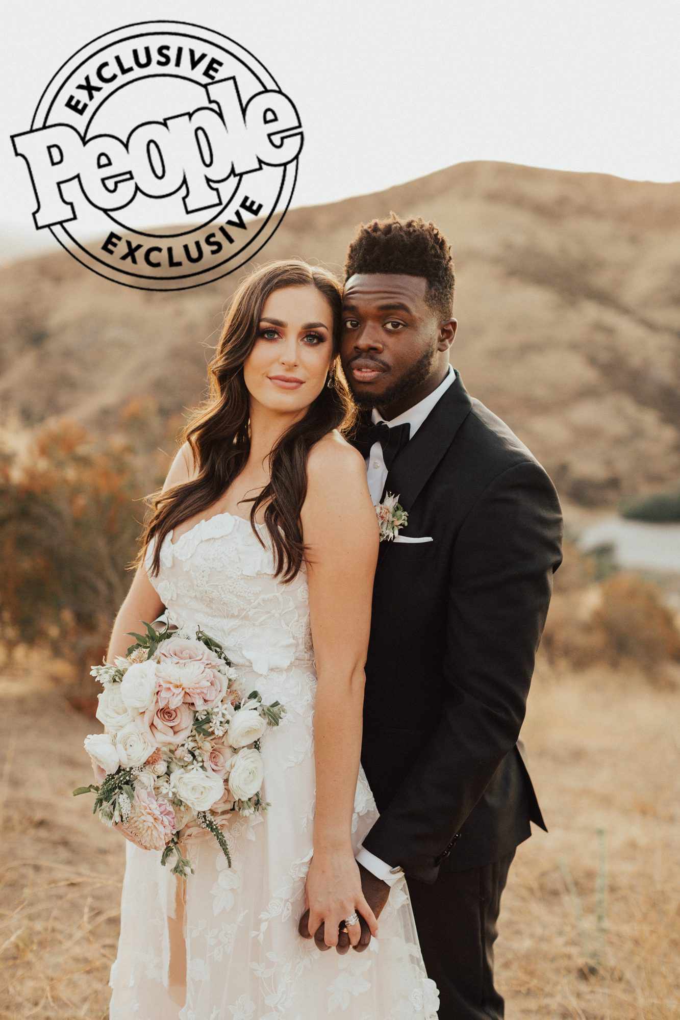 Pentatonix's Kevin Olusola Marries Leigh Weissman All the Details