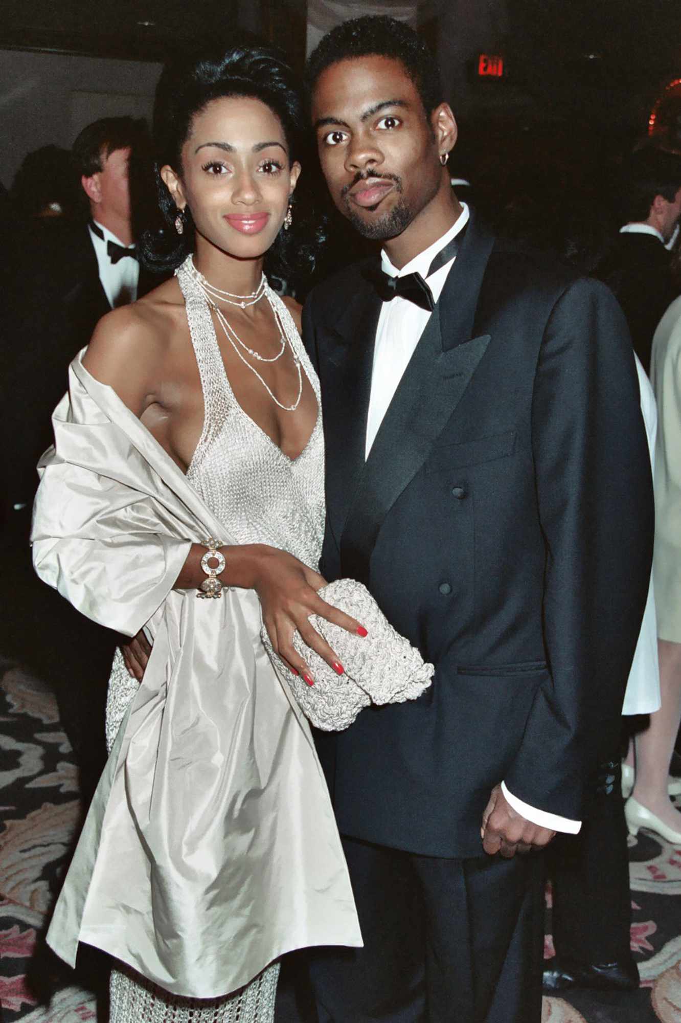 Who Is Chris Rock's ExWife? All About Malaak ComptonRock