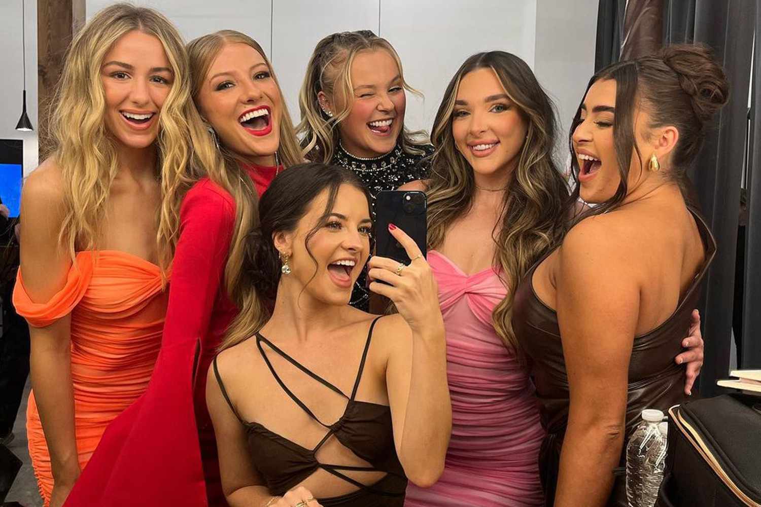 JoJo Siwa Calls Out Missing OGs at 'Dance Moms The Reunion'