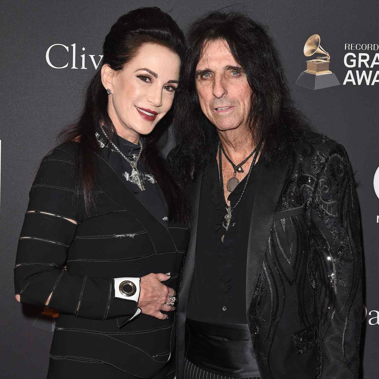 Alice Cooper and Wife Sheryl Goddard Don't Have a Death Pact