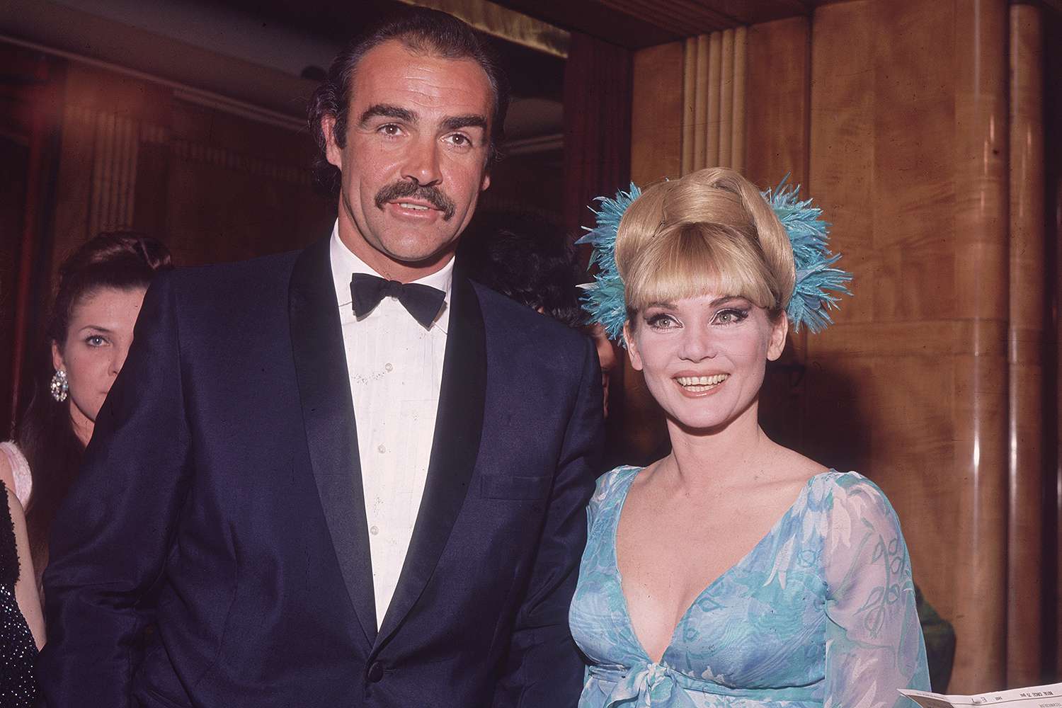 Sean Connery's Comments on Slapping Women Resurface