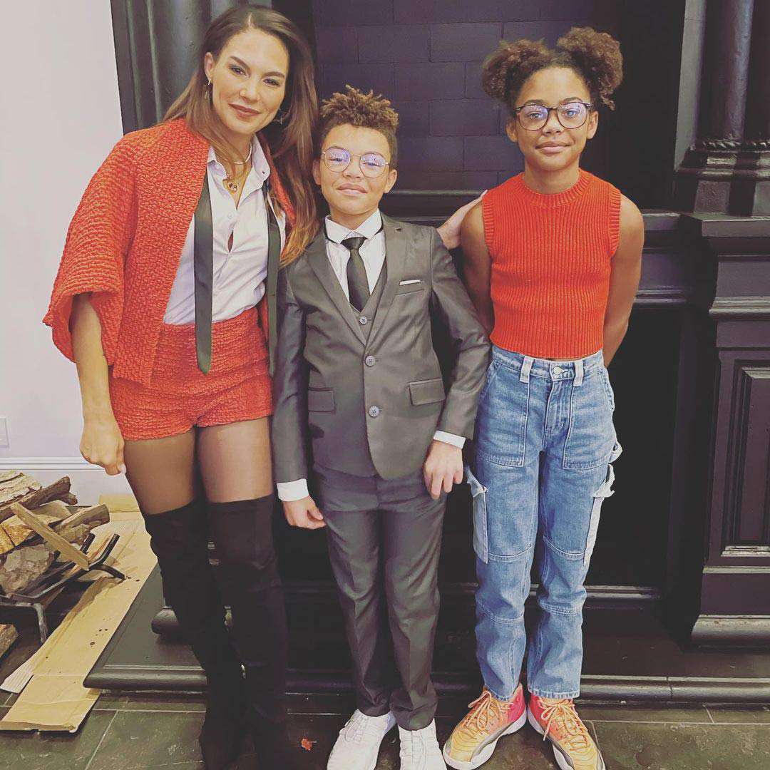 Amanza Smith Awarded Full Custody of Her 2 Kids