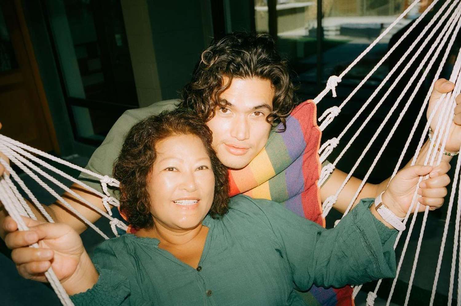 All About Charles Melton's Parents, Sukyong and Phil Melton