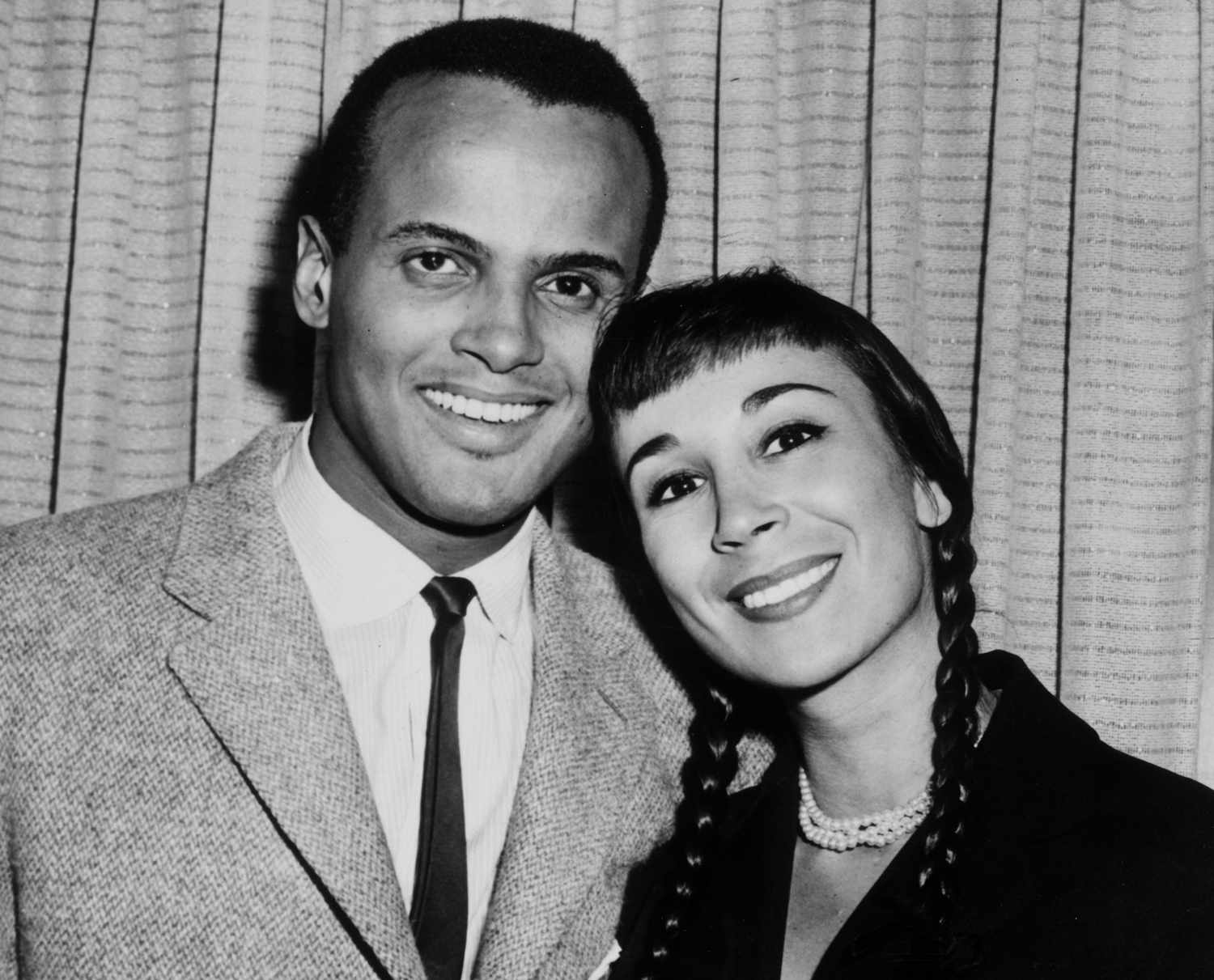 Harry Belafonte's Spouses Remembering the Legend's Family Life